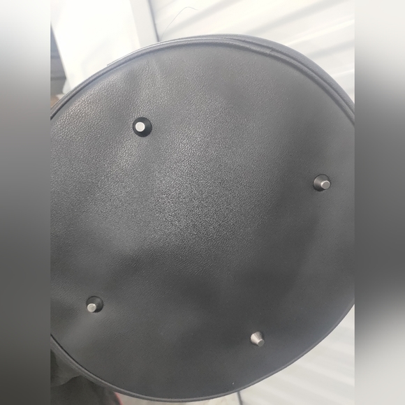 Versace blue bucket Backpack - Picture 11 of 11